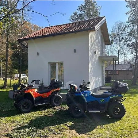 House In Nature 800 Dom wakacyjny Laktaši